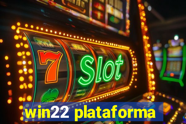 win22 plataforma