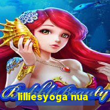 lilliesyoga nua