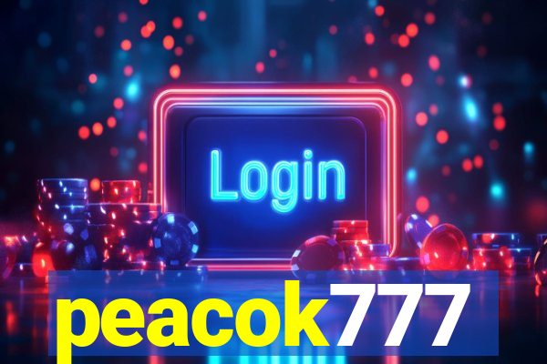 peacok777
