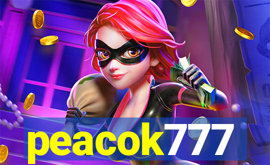 peacok777