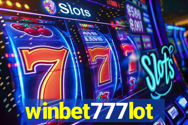 winbet777lot