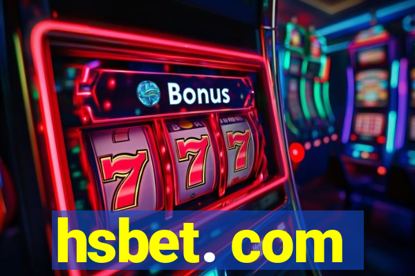 hsbet. com