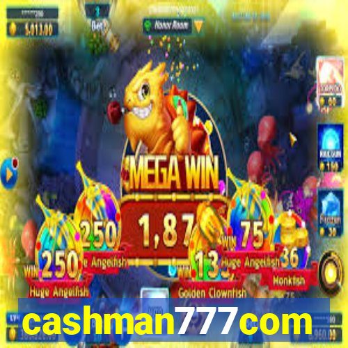 cashman777com