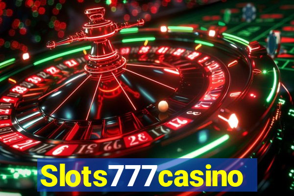 Slots777casino