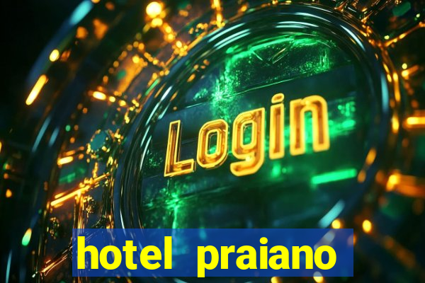 hotel praiano santos fechou