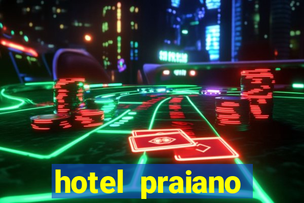hotel praiano santos fechou