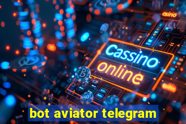 bot aviator telegram