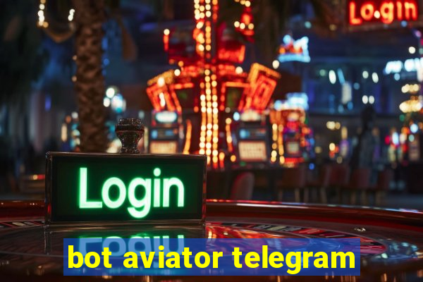 bot aviator telegram