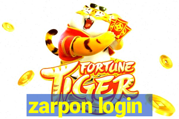 zarpon login