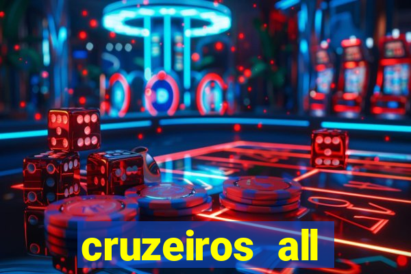 cruzeiros all inclusive 2024 saindo de santos
