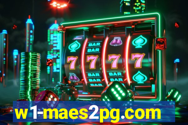 w1-maes2pg.com