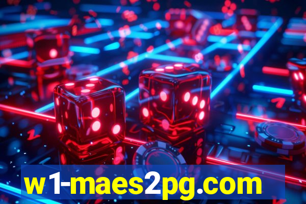 w1-maes2pg.com