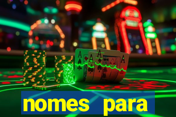 nomes para instagram de design