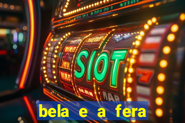 bela e a fera filme completo dublado 1991