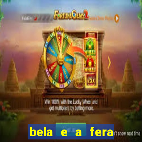 bela e a fera filme completo dublado 1991