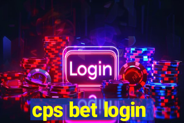 cps bet login