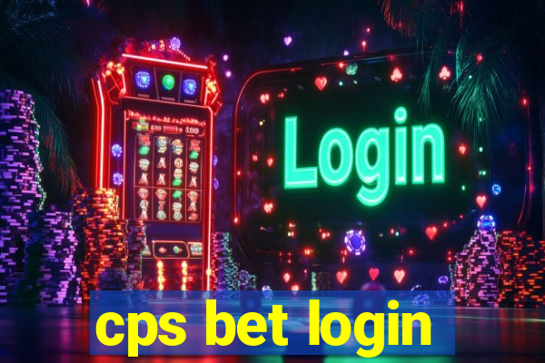 cps bet login