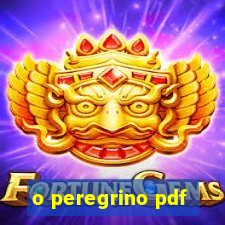 o peregrino pdf