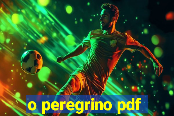 o peregrino pdf