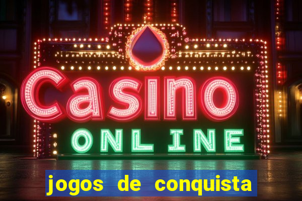 jogos de conquista de territorio