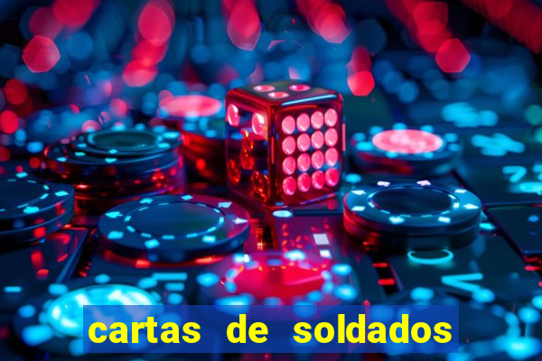 cartas de soldados da primeira guerra mundial traduzidas