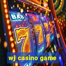 wj casino game