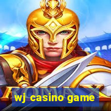 wj casino game