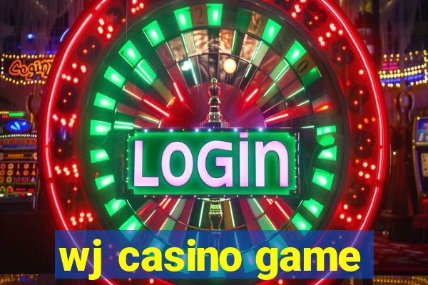 wj casino game