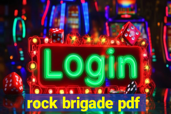 rock brigade pdf