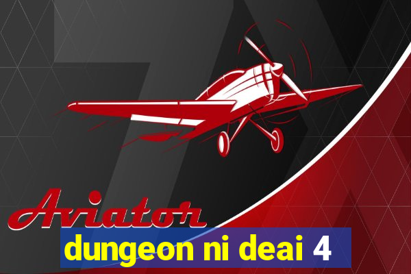 dungeon ni deai 4
