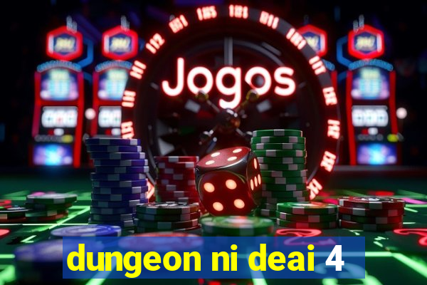 dungeon ni deai 4