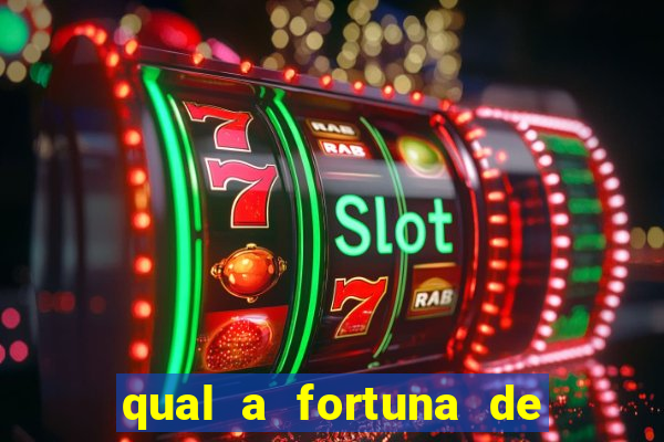 qual a fortuna de naldo benny