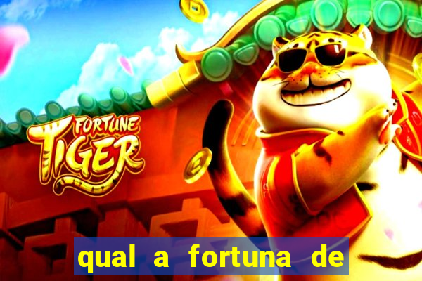 qual a fortuna de naldo benny
