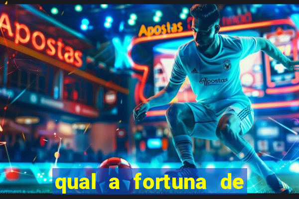 qual a fortuna de naldo benny