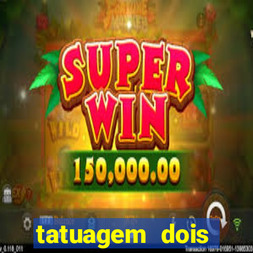 tatuagem dois peixes significado