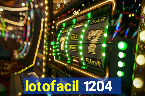 lotofacil 1204