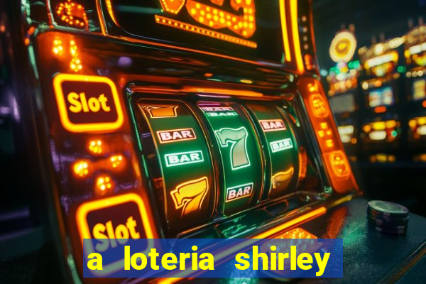a loteria shirley jackson pdf