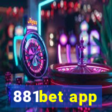 881bet app