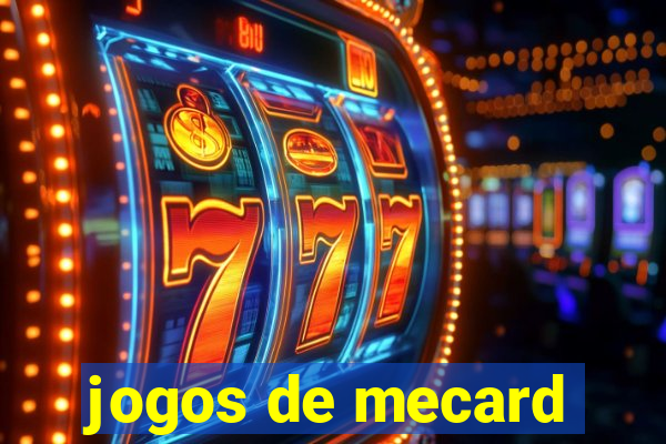 jogos de mecard