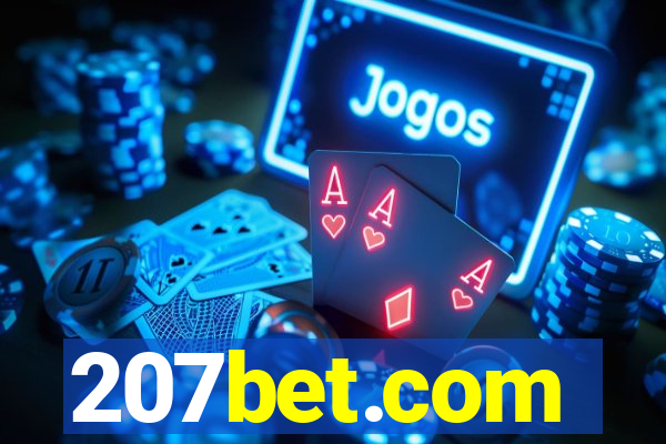 207bet.com