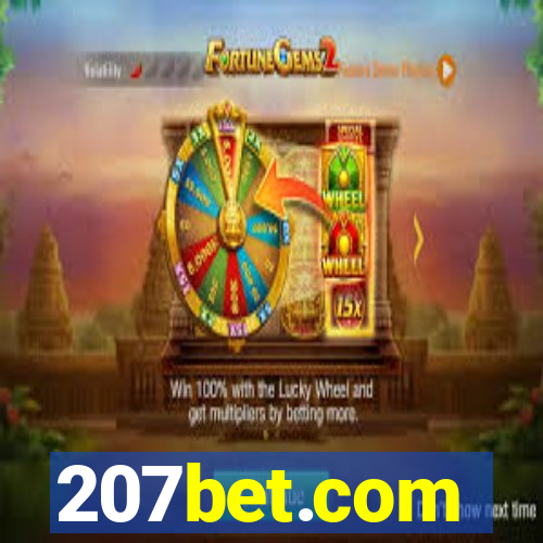 207bet.com