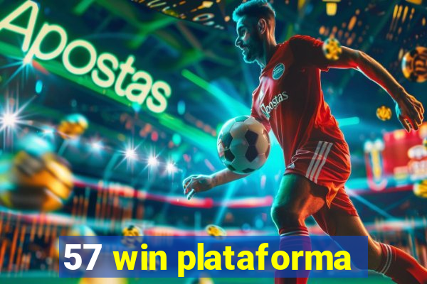 57 win plataforma