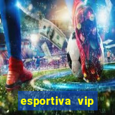 esportiva vip reclame aqui