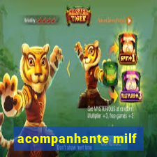 acompanhante milf