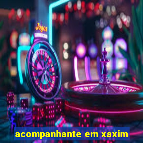 acompanhante em xaxim