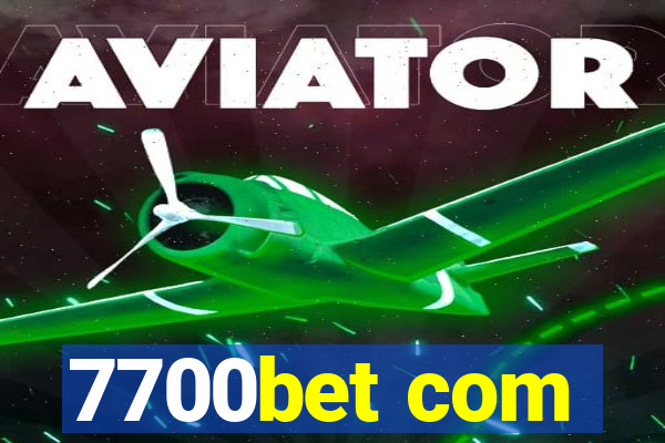 7700bet com