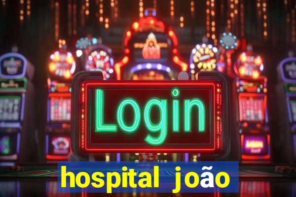 hospital joão paulo zona norte fechou