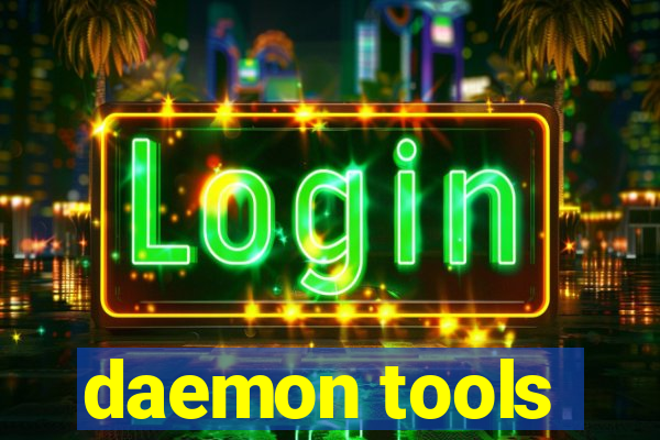 daemon tools