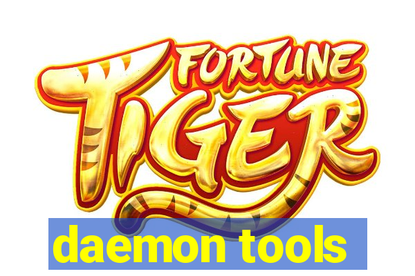 daemon tools