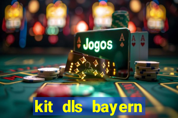 kit dls bayern munich 2023